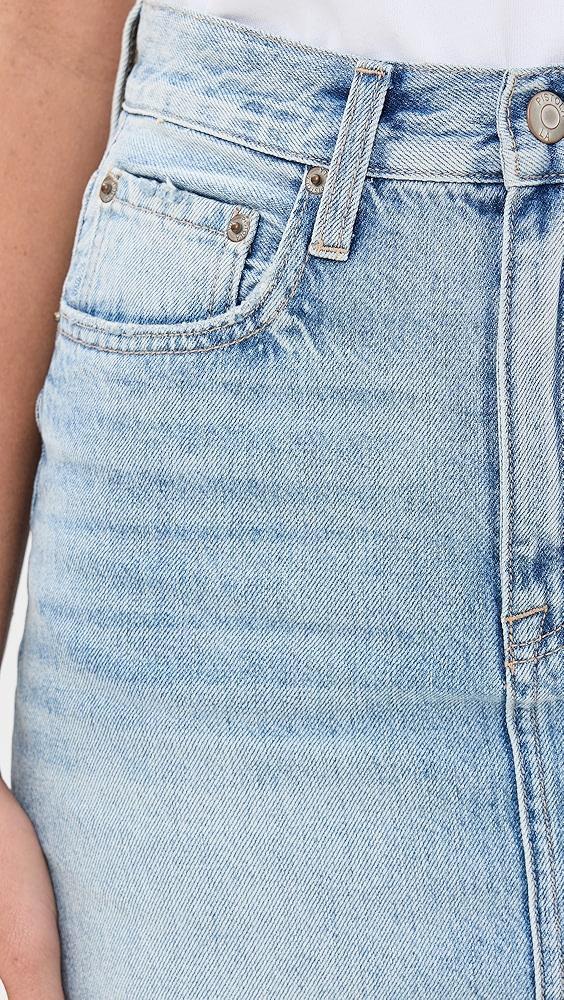 Pistola Denim Skye Mini Skirt | Shopbop Product Image