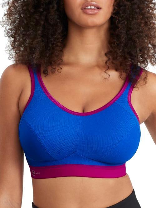 High Impact Wire-Free Sports Bra Product Image