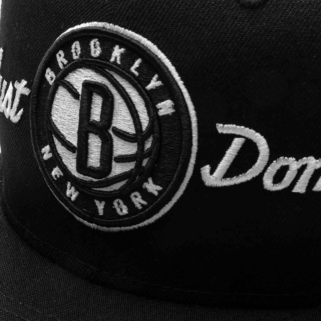 New Era x Just Don 59FIFTY Fitted - Brooklyn Nets Male Product Image