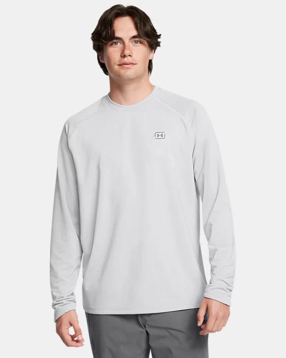 Mens UA Fish Pro Coldfront Long Sleeve Product Image