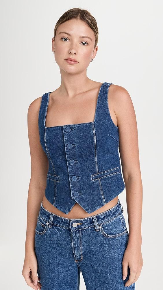 PAIGE Irene Top | Shopbop Product Image