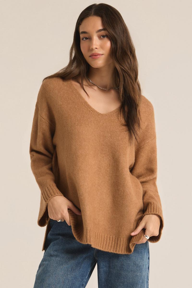 Modern Sweater Product Image