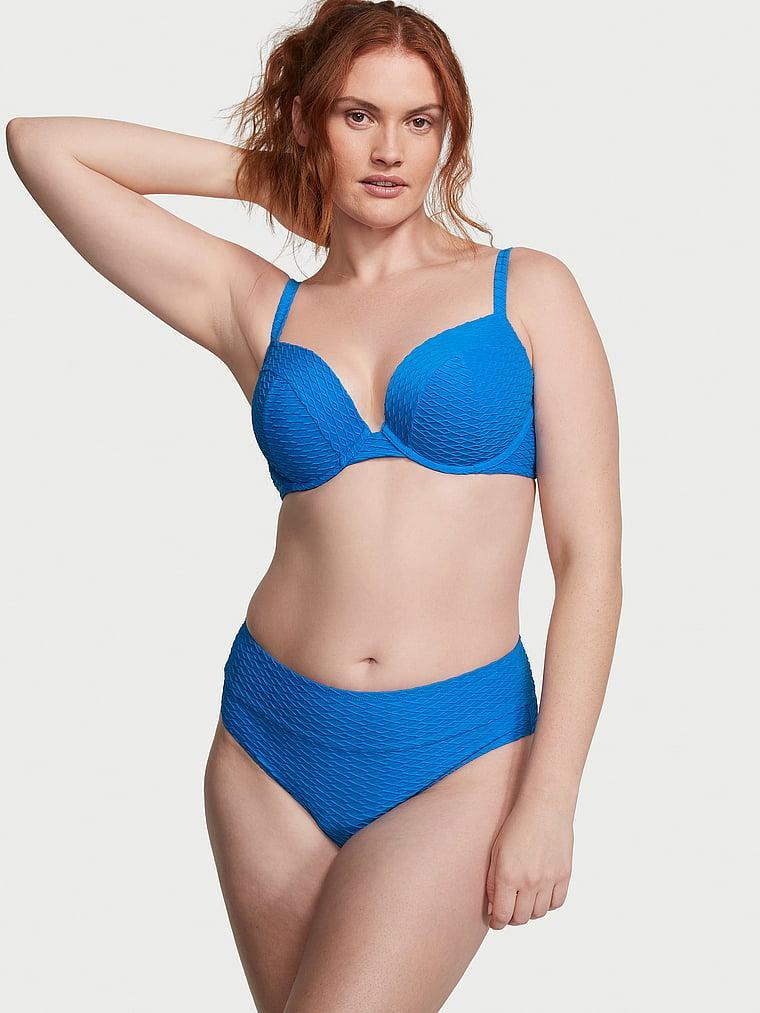 Mix & Match Mid-Rise Bikini Bottom Product Image