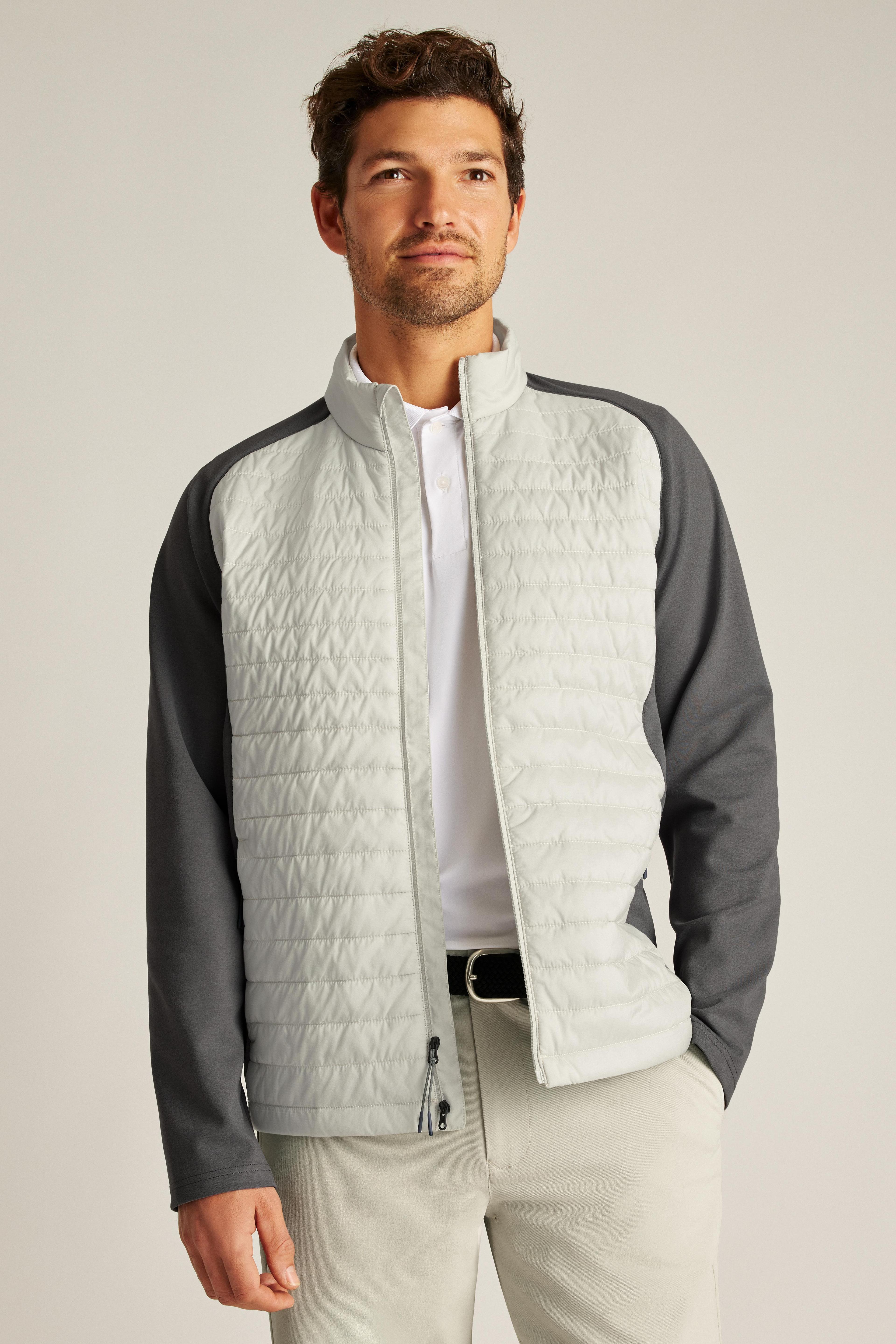 The Lightweight Hybrid Jacket Product Image