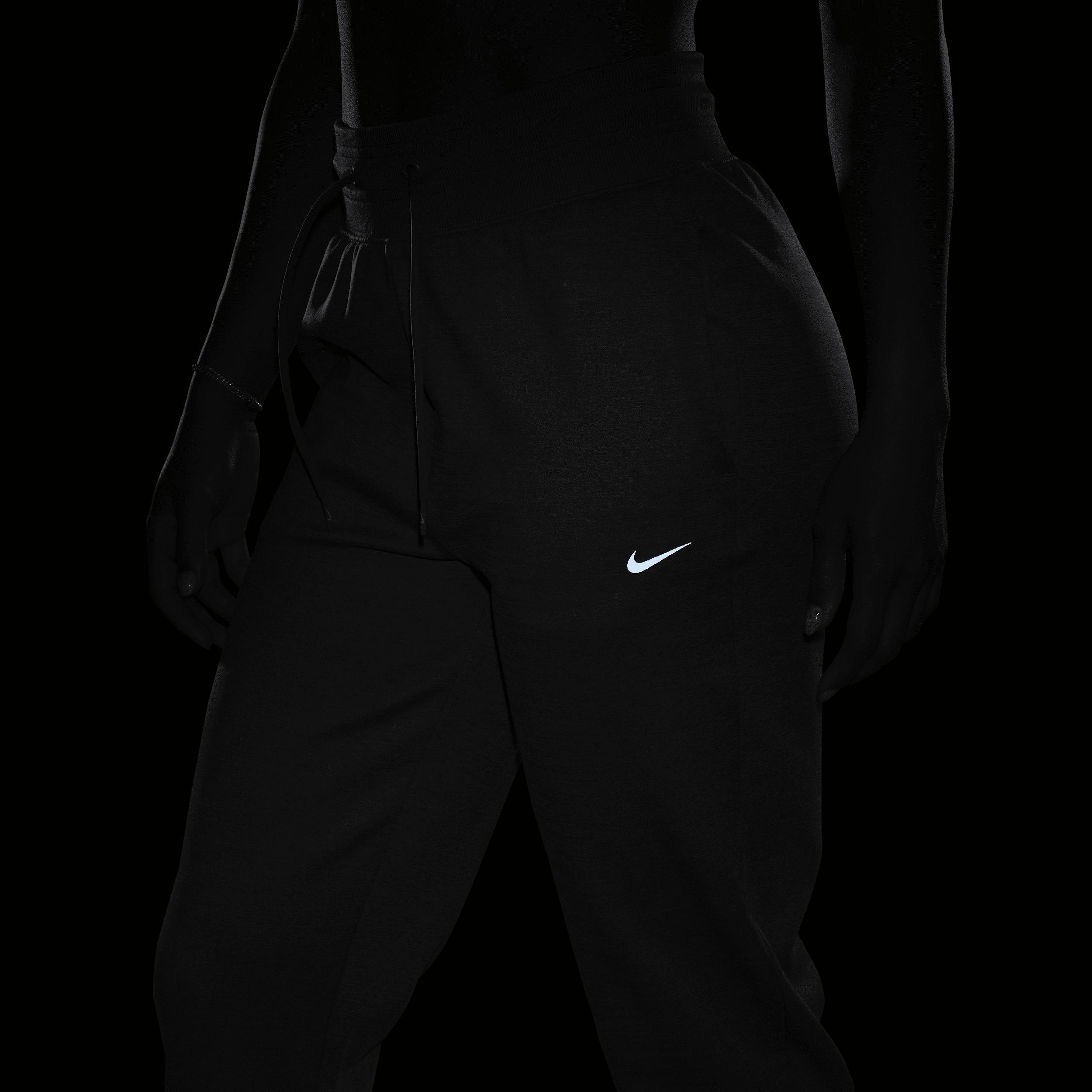 Nike Women's Therma-FIT One High-Waisted 7/8 Jogger Pants Product Image