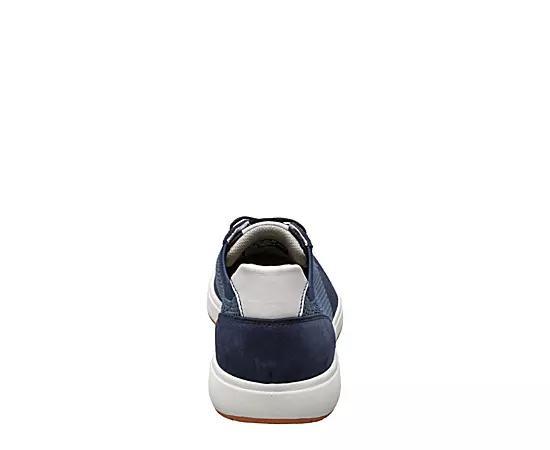 Florsheim Men's Heist Knit 6-Eye Lace Up Sneaker Product Image