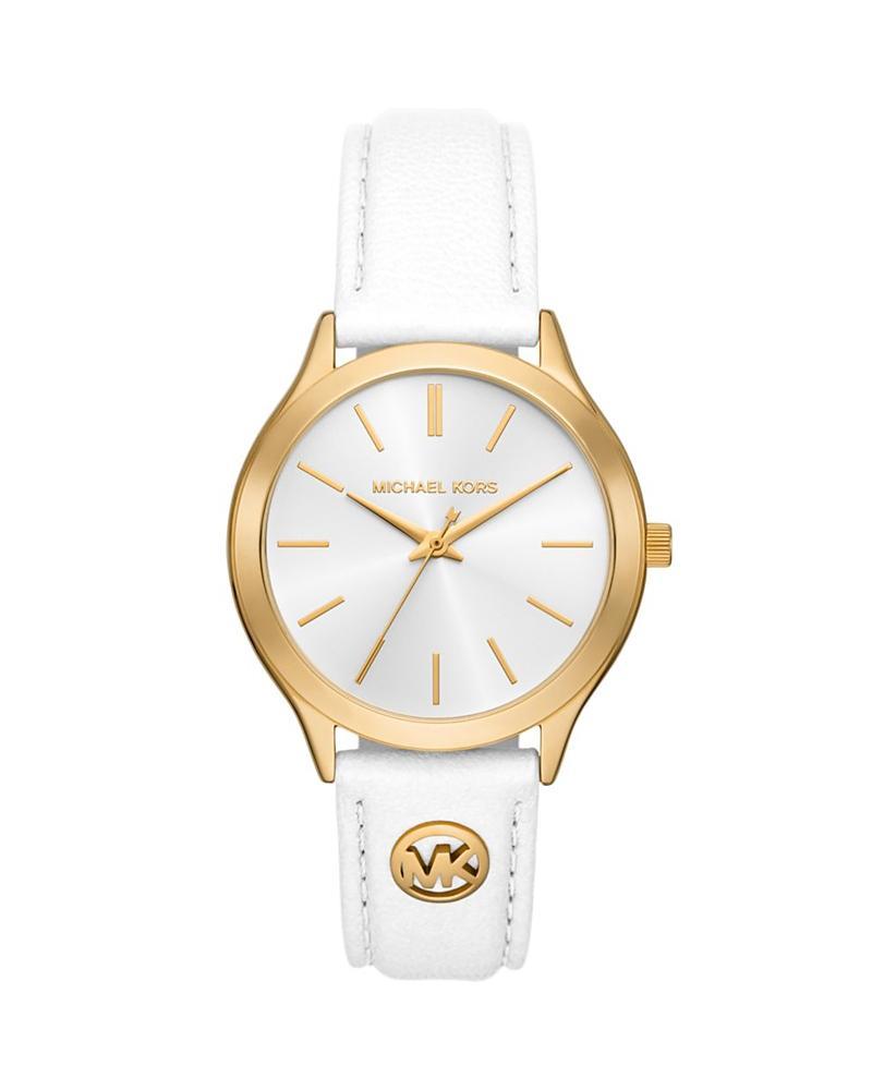 Michael Kors Slim Runway Watch, 38mm Product Image