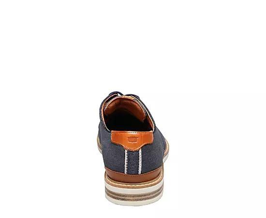 Florsheim Mens Highland Canvas Oxford Product Image