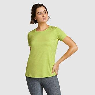 Women's Resolution Stretch Short-Sleeve T-Shirt Product Image