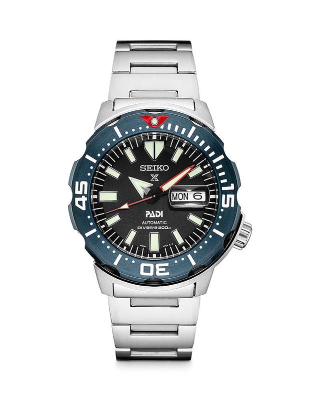 Seiko Watch Prospex Padi Edition Automatic Divers Watch, 47.8mm Product Image