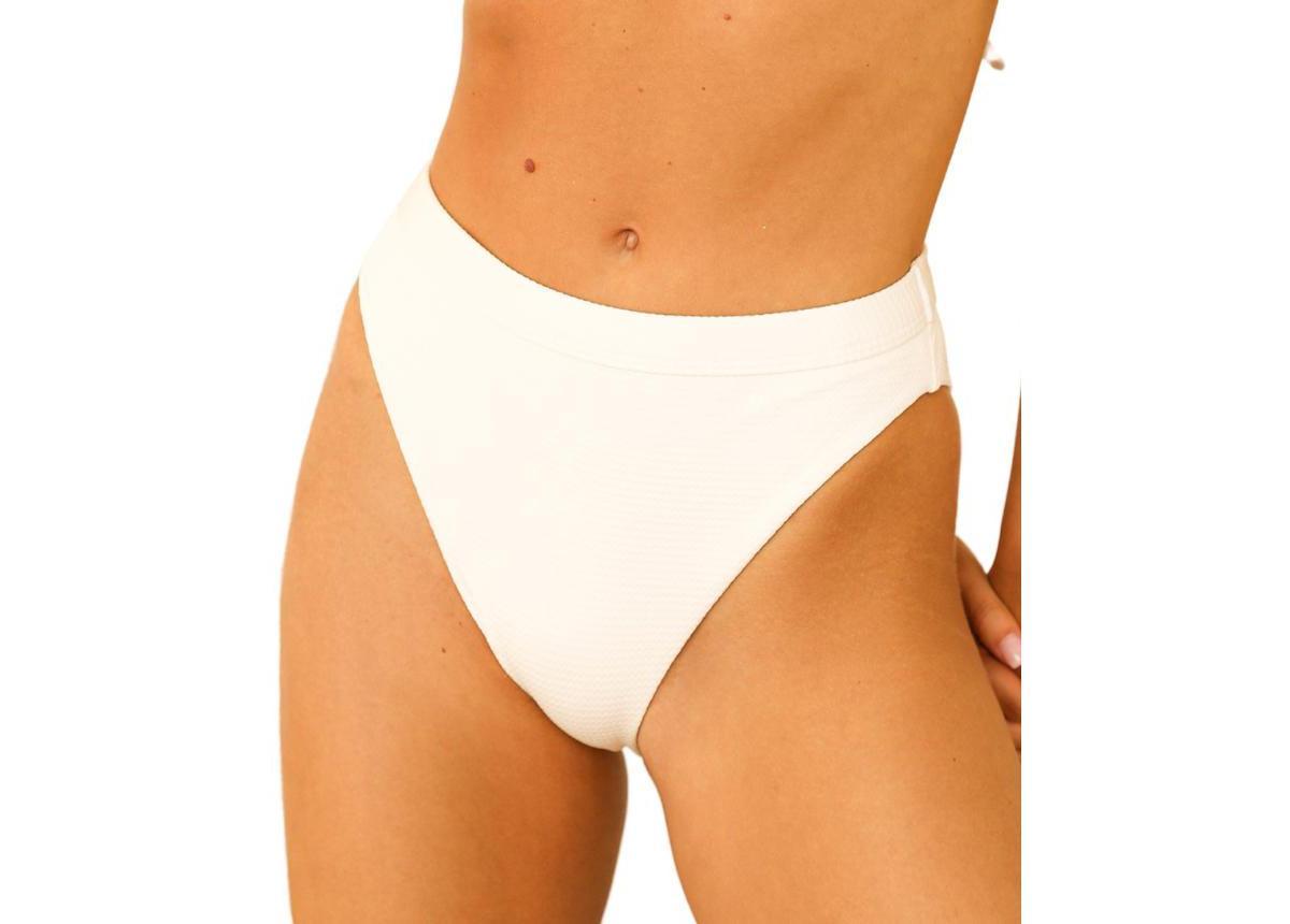 Dippin' Daisy's Women's Ultra High Cut Bikini Bottom - Product Image