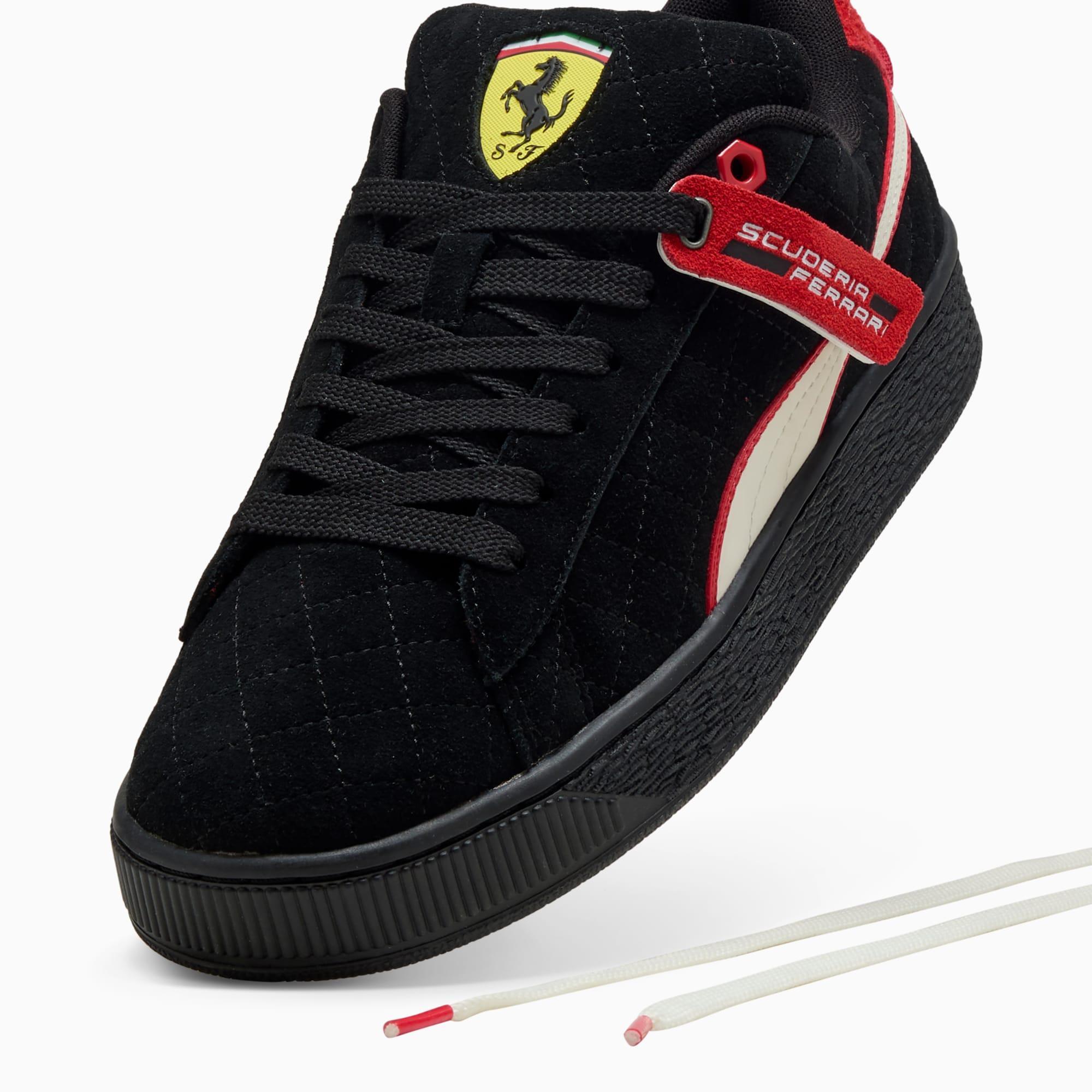 Scuderia Ferrari Suede XL Hero Sneakers Product Image