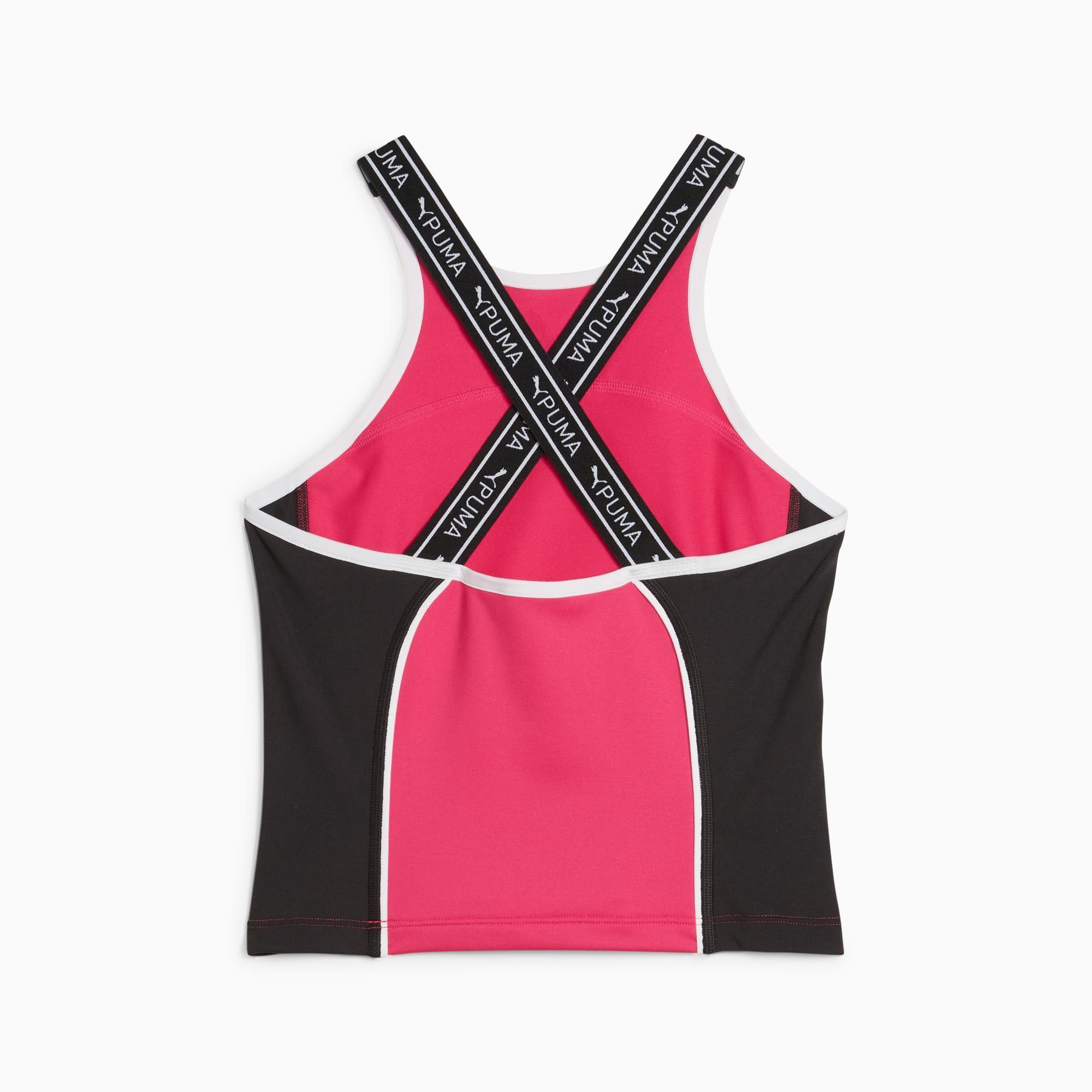 PUMA FIT TRAIN STRONG Fitted Women's Tank Product Image