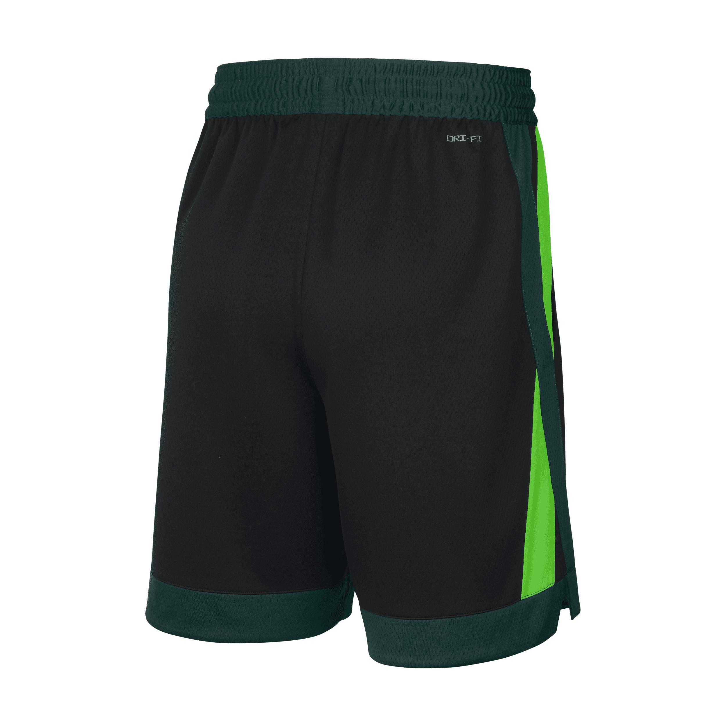 Boston Celtics 2024/25 City Edition Nike Men's Dri-FIT NBA Swingman Shorts Product Image