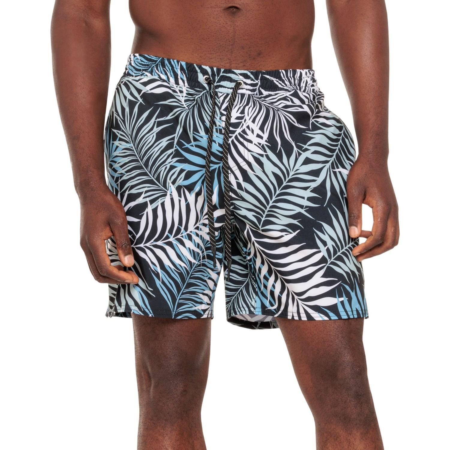 Quiksilver Wild Fern Volley Swim Shorts - 17” Product Image