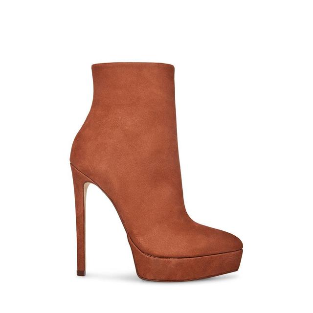 VELINA BROWN NUBUCK - SM REBOOTED Female Product Image