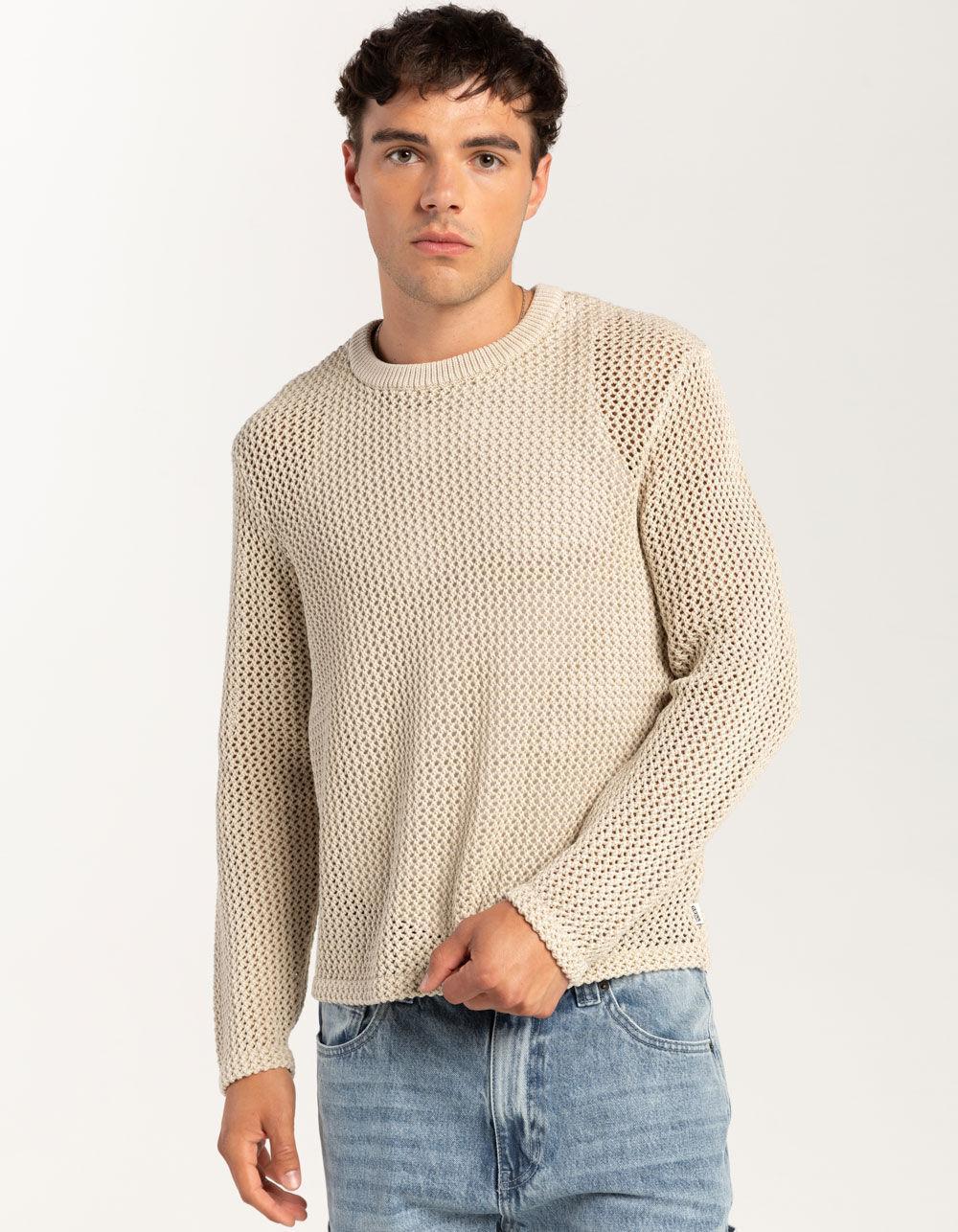 GUESS Lafayette Mens Sweater Product Image