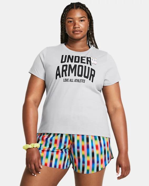 Women's UA Pride Short Sleeve Product Image