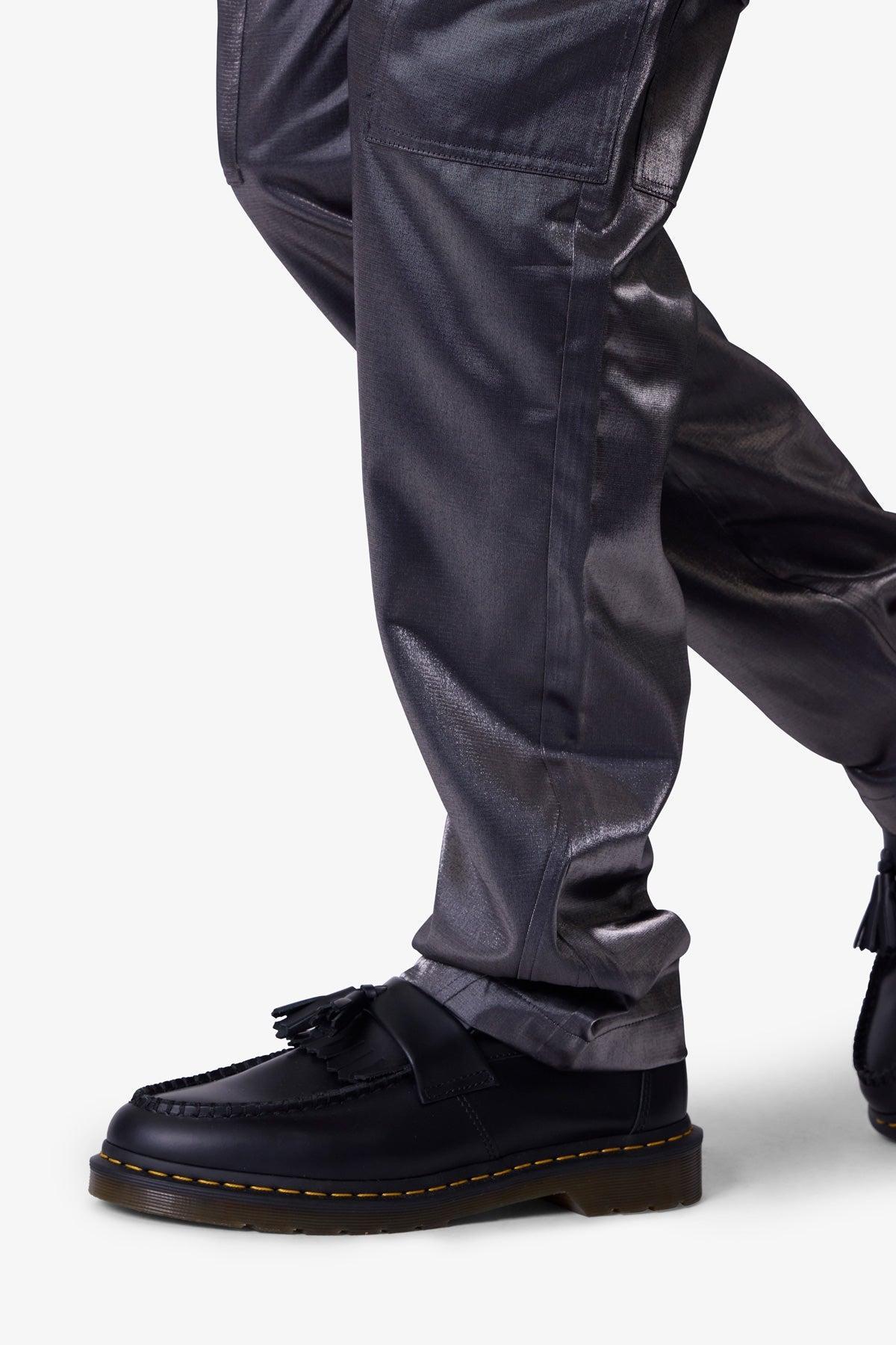 Patent Shine Pants - Black Product Image