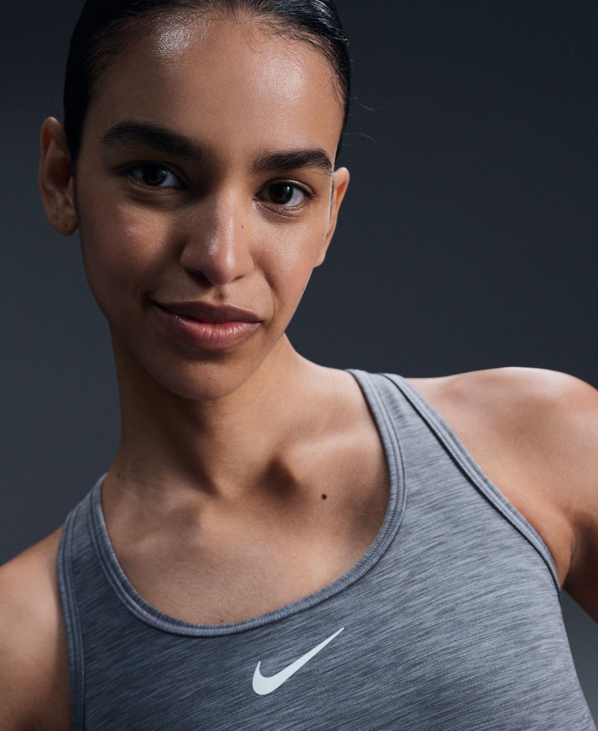 Womens Nike Swoosh Medium Support Padded Sports Bra Product Image