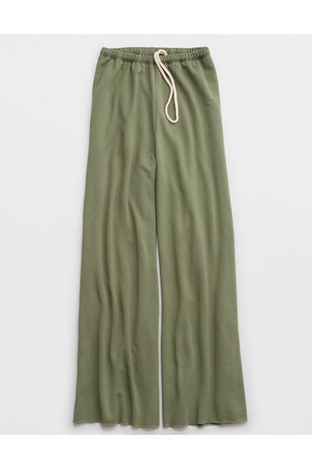 OFFLINE By Aerie OTT Fleece Super Wide Leg Pant Women's Product Image