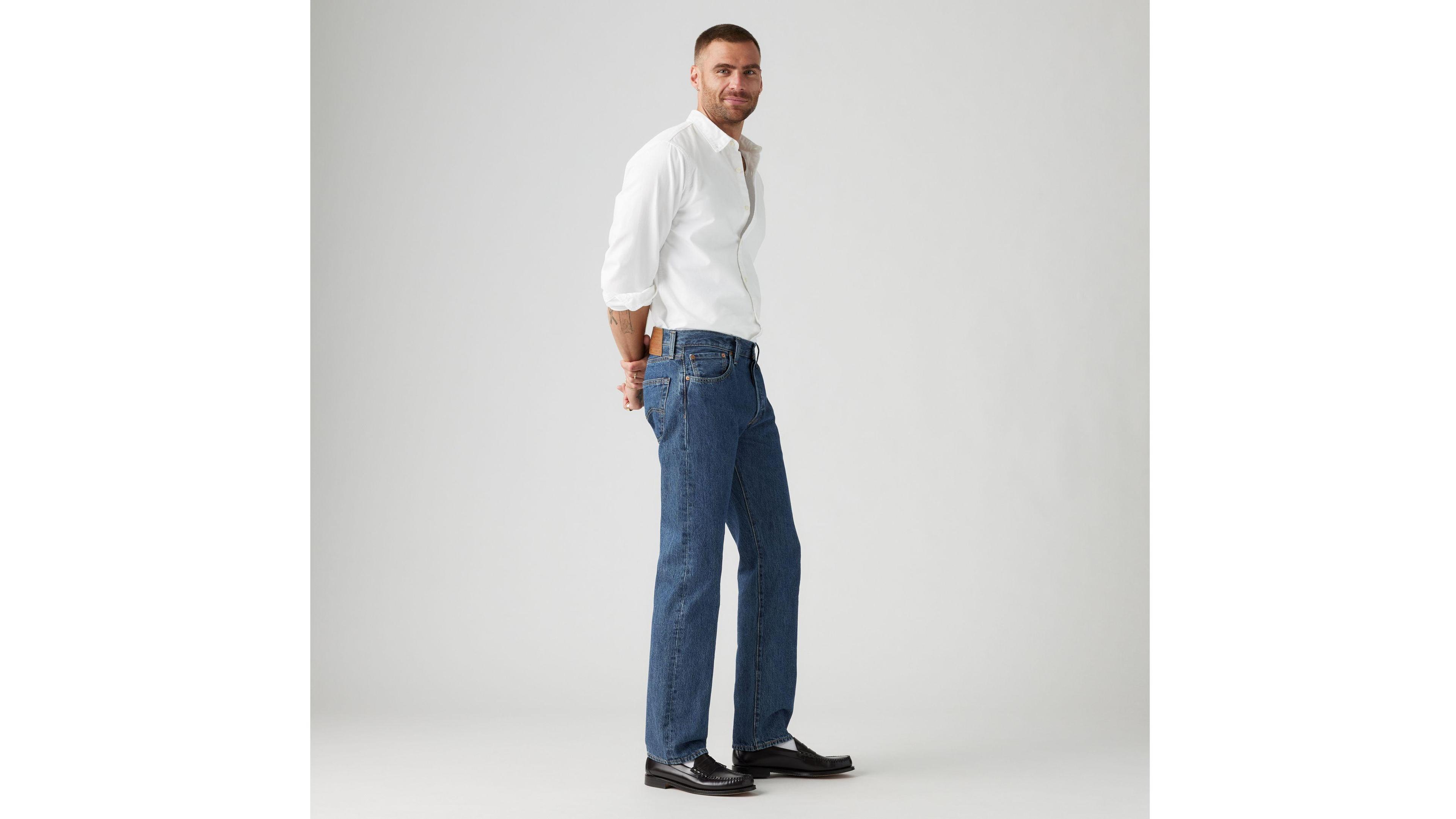 Levi's Original Fit Men's Jeans Product Image