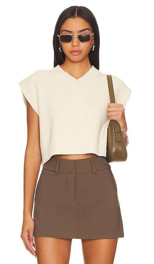 Free People Easy Street Sweater Vest Product Image