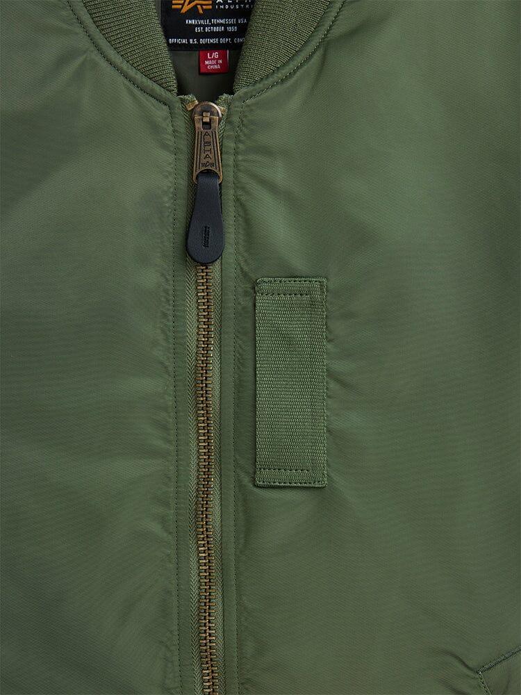 MA-1 MOD BOMBER JACKET Male Product Image