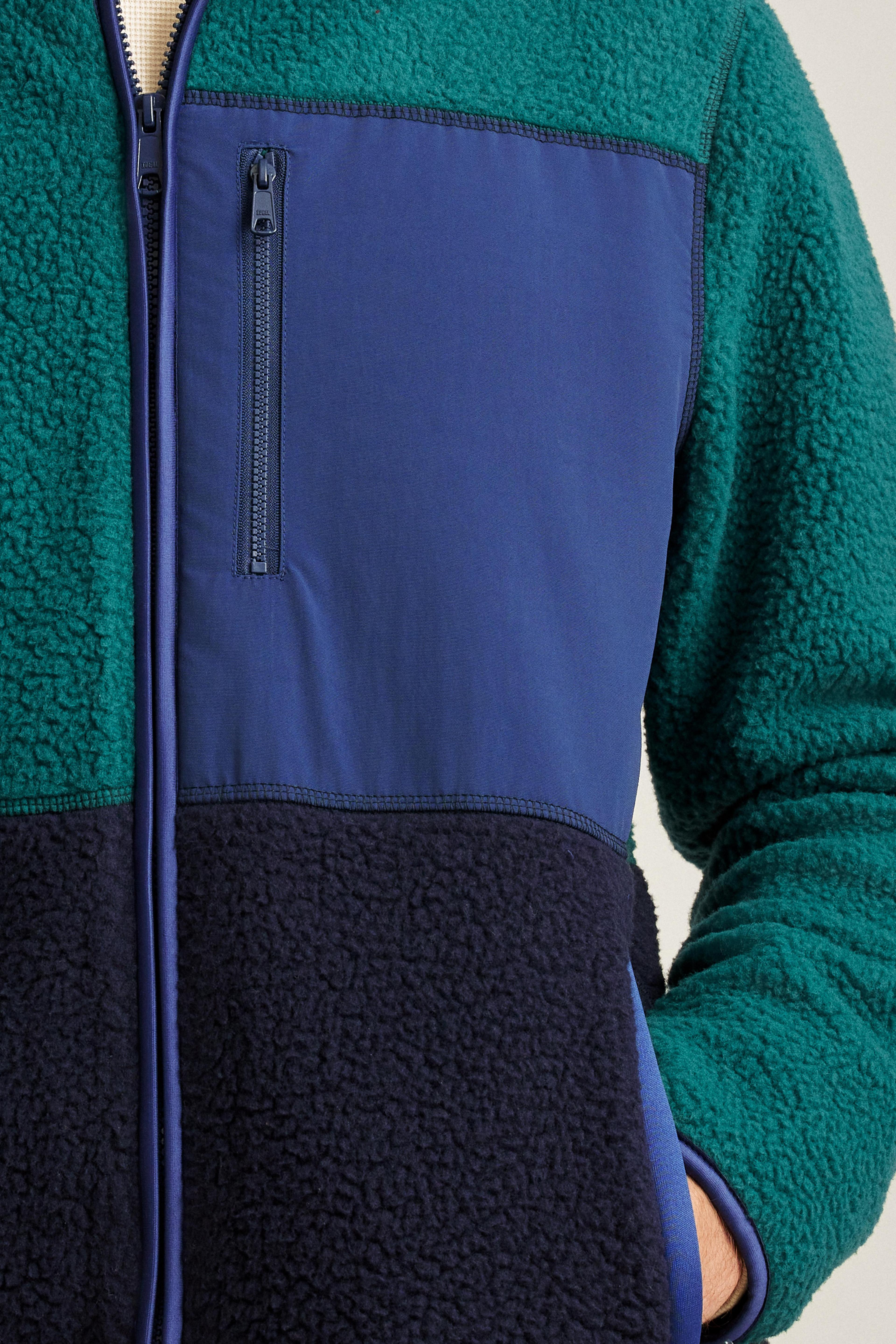 High Pile Fleece Jacket Product Image