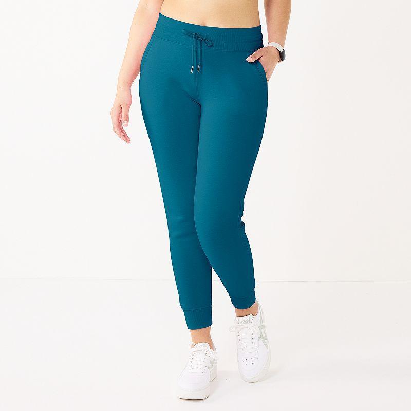 Womens Tek Gear Ultrasoft Fleece Jogger Pants product image