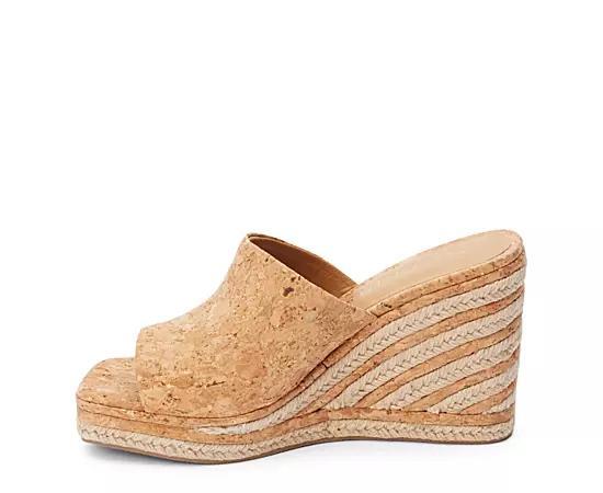 Coconuts Womens Audrey Wedge Sandal Product Image