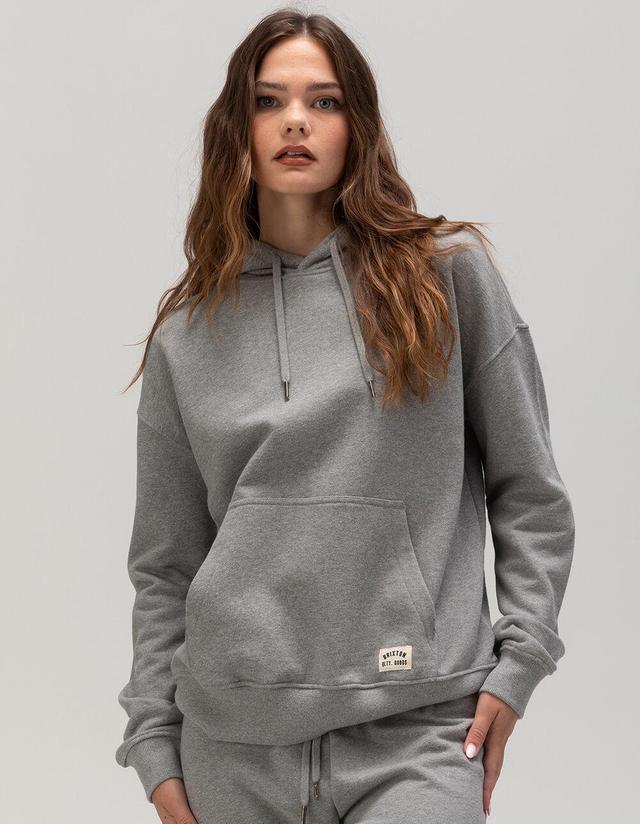 BRIXTON French Terry Womens Hoodie Product Image