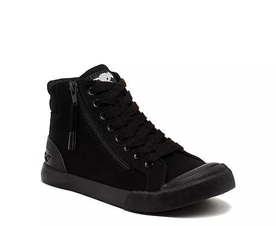 Rocket Dog Womens Jazzin Hi Sneaker Product Image