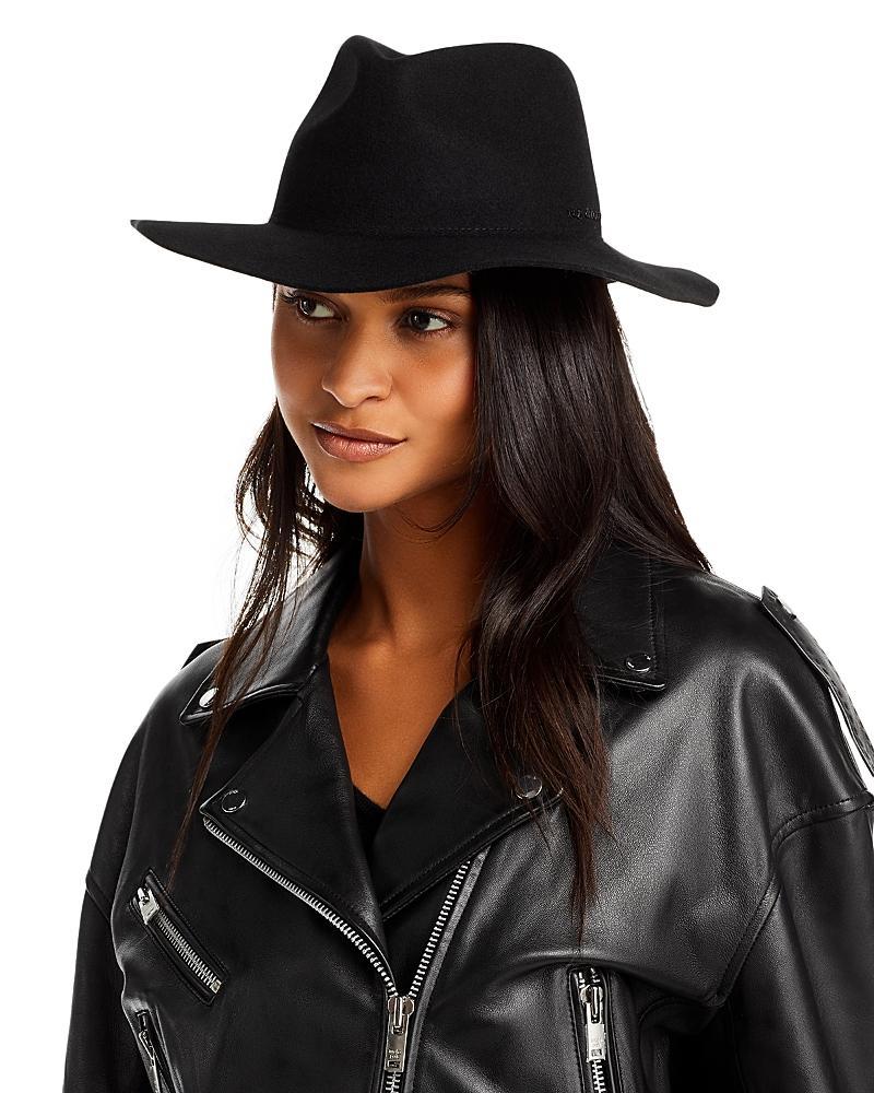 rag & bone City Felted Wool Fedora Product Image