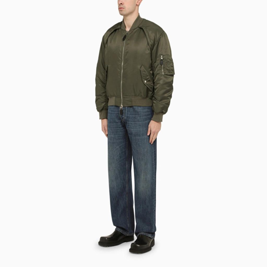 Outerwear In Green Product Image