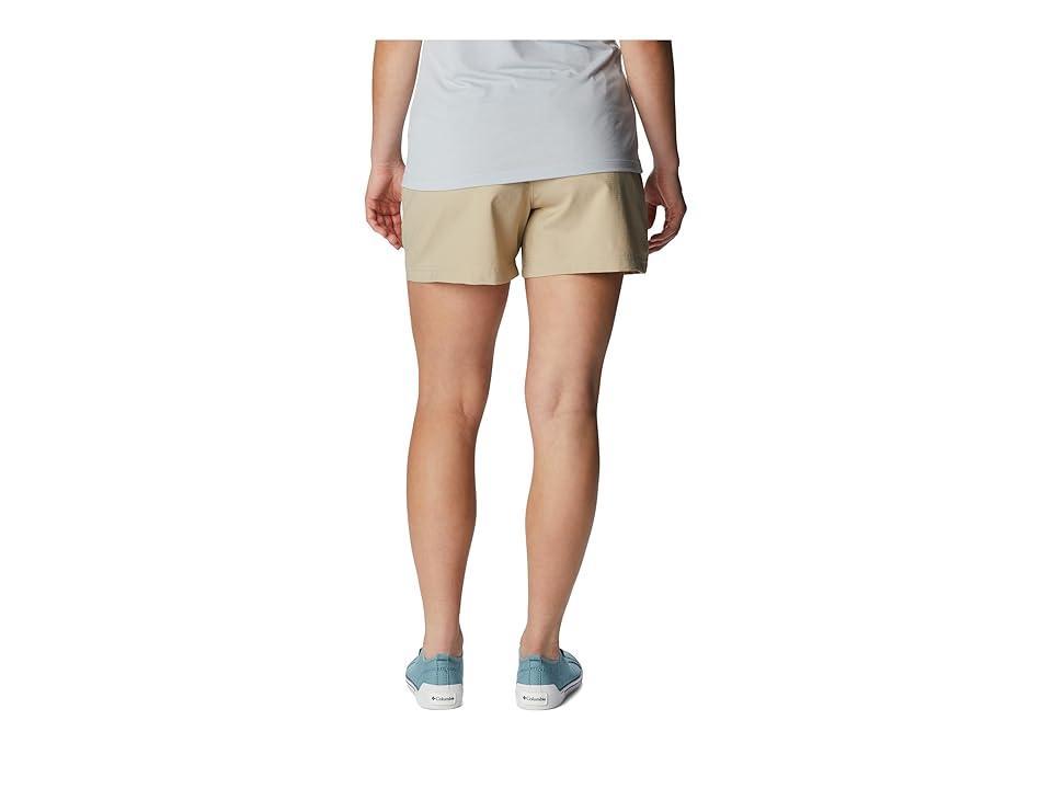 Columbia Anytime Lite Shorts (Ancient Fossil) Women's Clothing product image