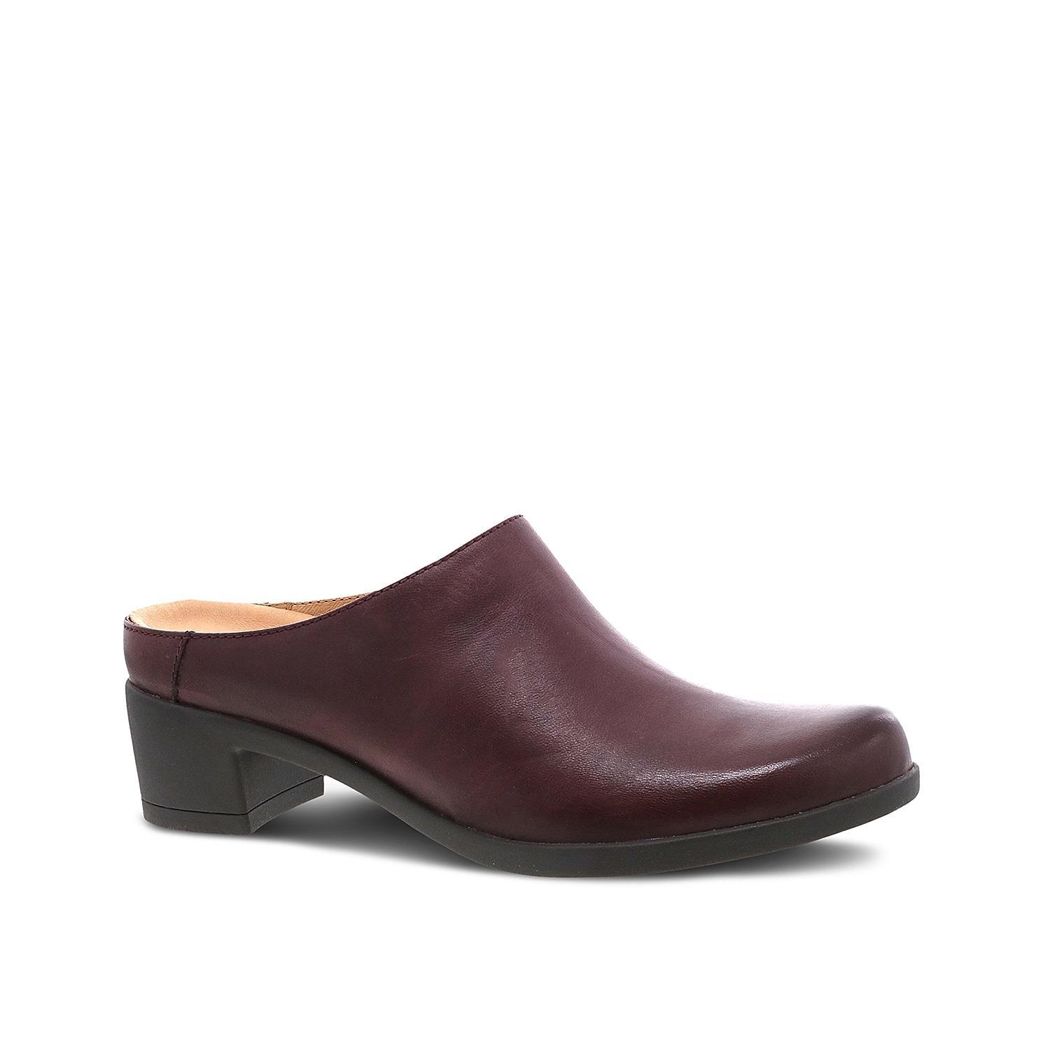 Dansko Carrie Block Heel Mule Product Image