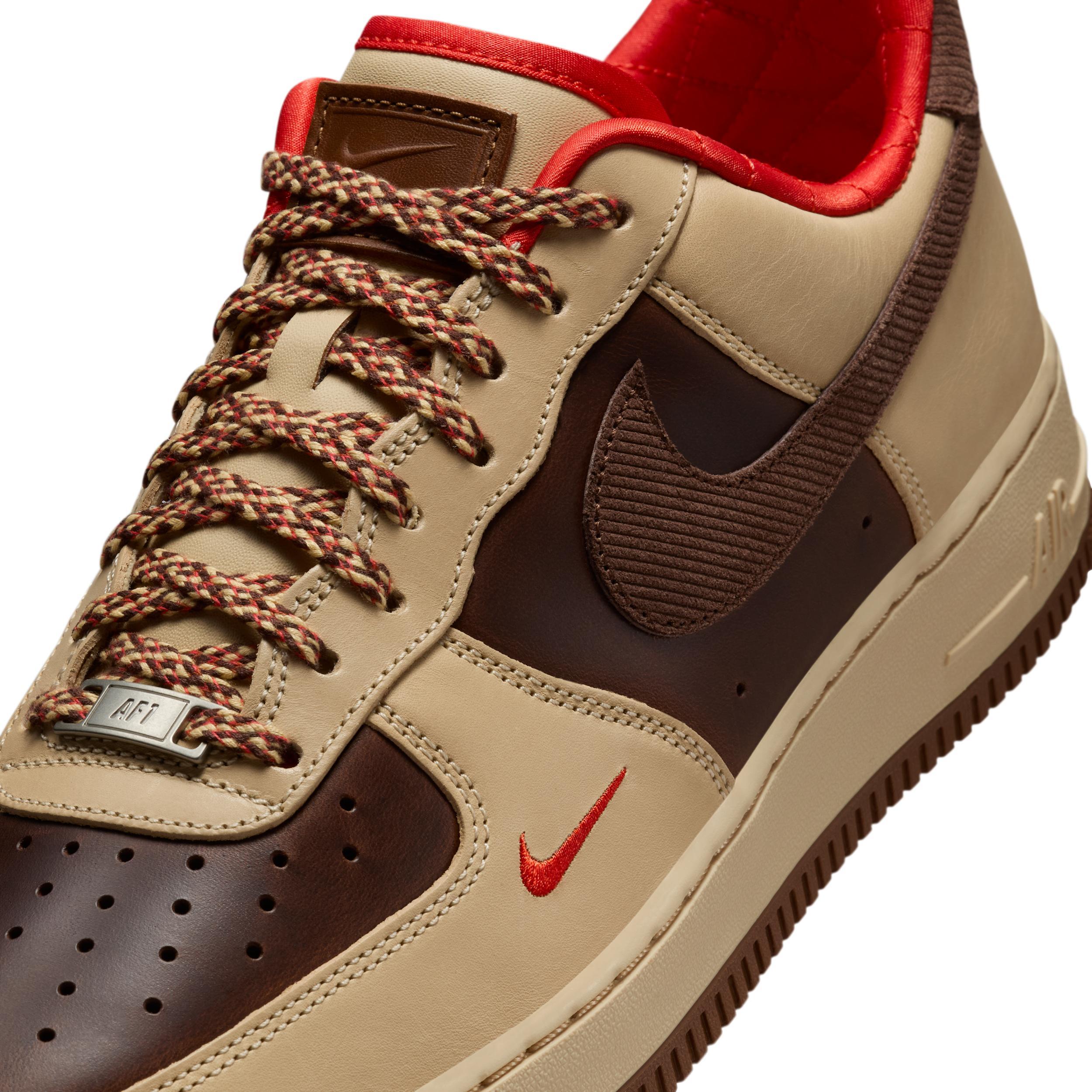 Nike Men's Air Force 1 ’07 Shoes Product Image