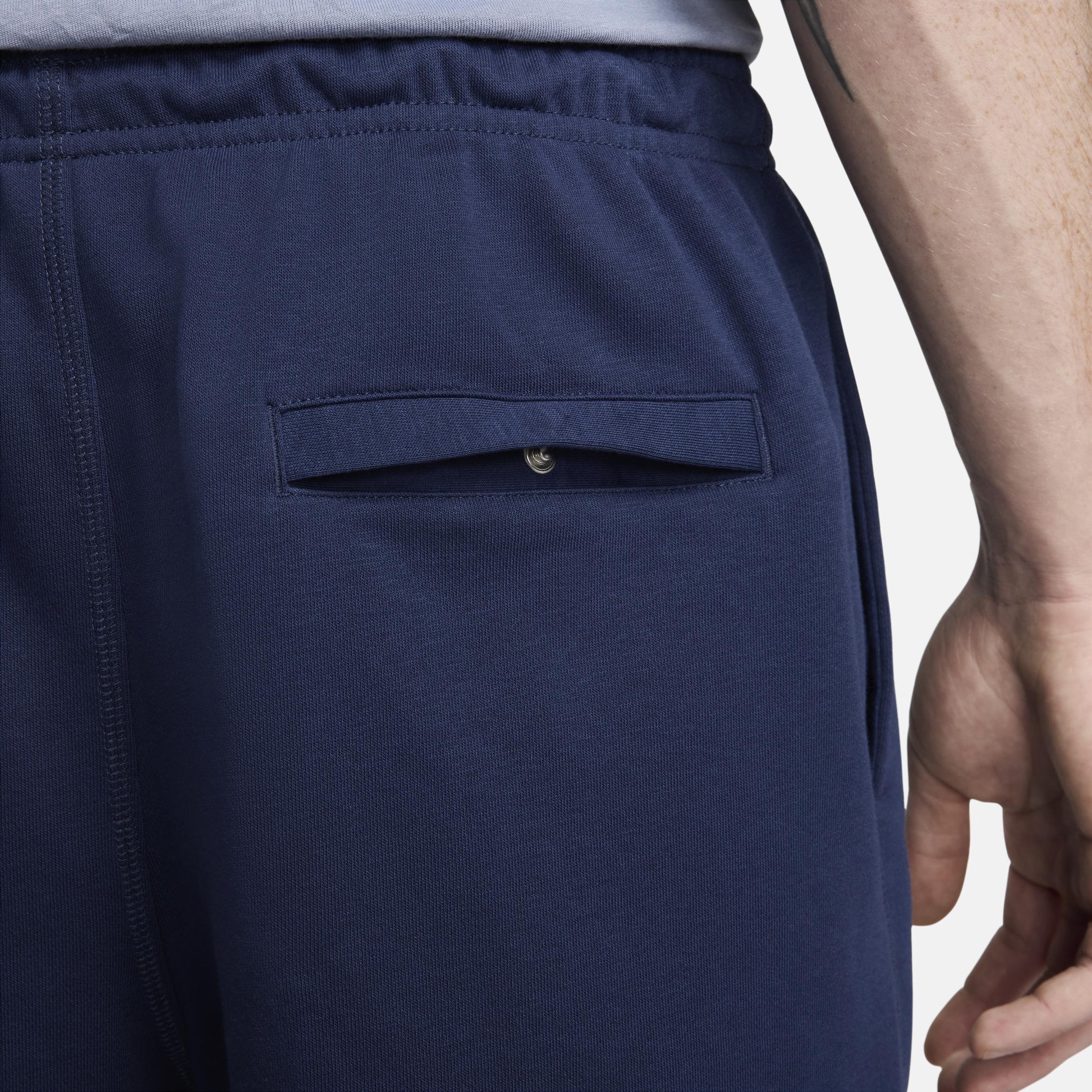 Nike Men's Club French Terry Flow Shorts Product Image