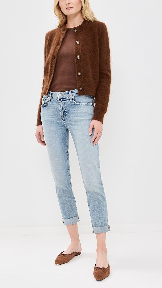 7 For All Mankind Josefina Jeans | Shopbop Product Image