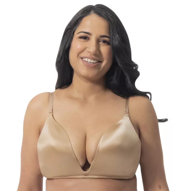 Dominique Womens Uma U-Plunge Convertible Bra, 4000 Product Image