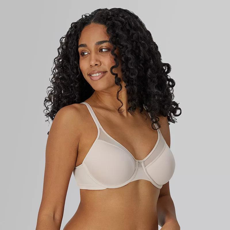 Bali One Smooth U Ultra Light Convertible Full-Coverage Bra 3439, Womens Product Image