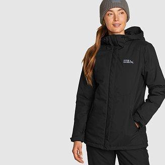 Women's Funski Insulated Jacket Product Image