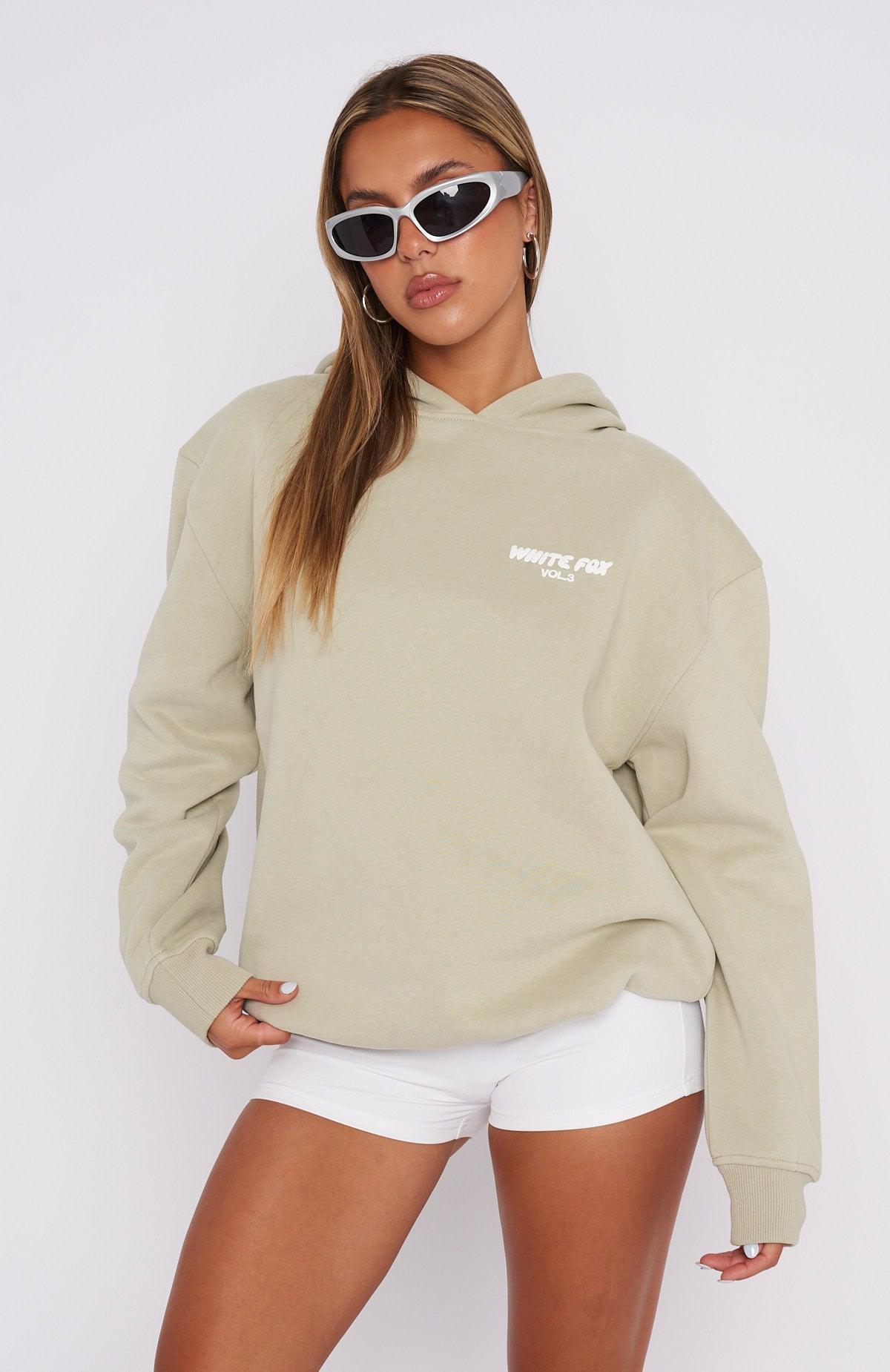 Offstage Hoodie Moss Product Image