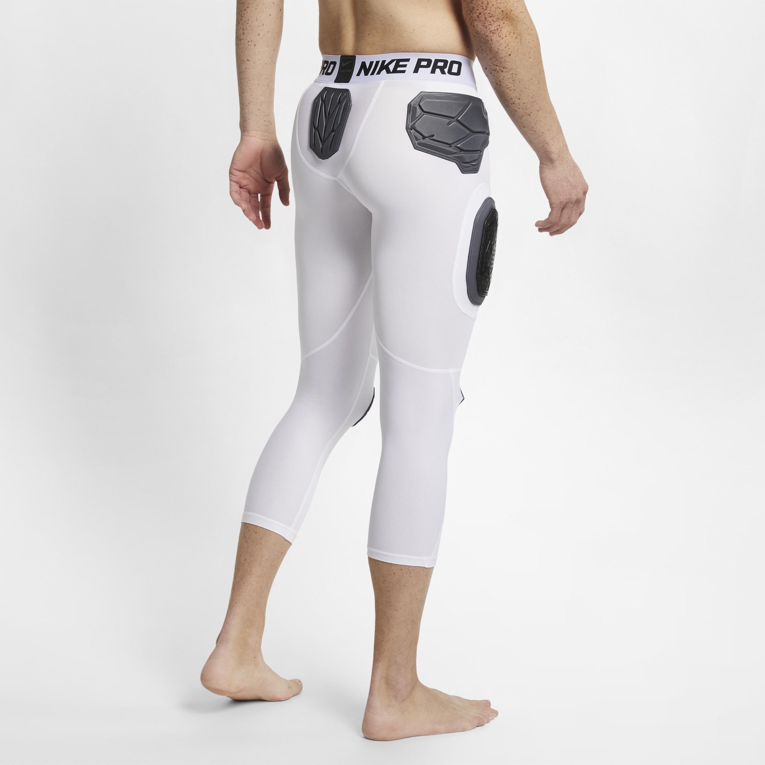 Men's Nike Pro HyperStrong 3/4-Length Tights Product Image