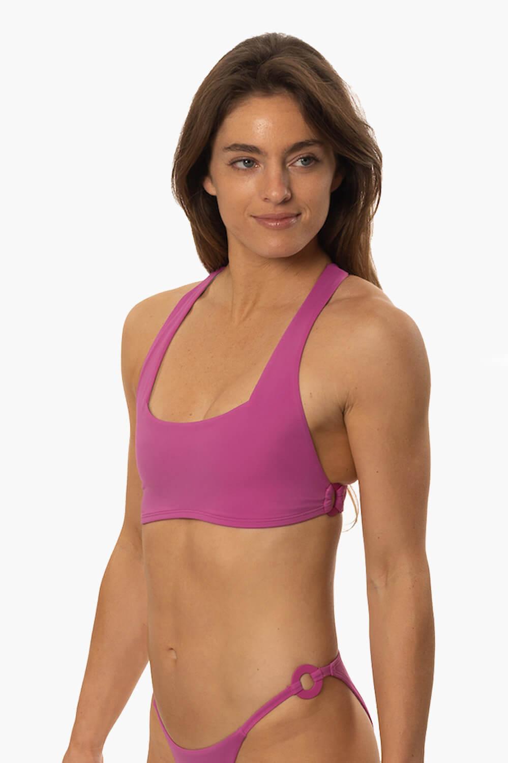 Cleo Bikini Top - Leucadia Female Product Image