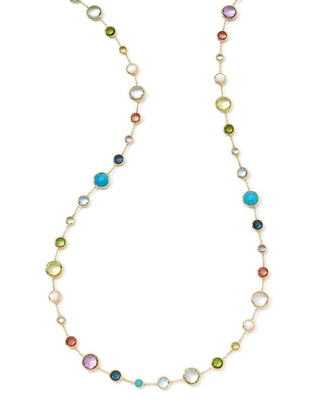 Ippolita Rock Candy Lollipop Station Necklace Product Image