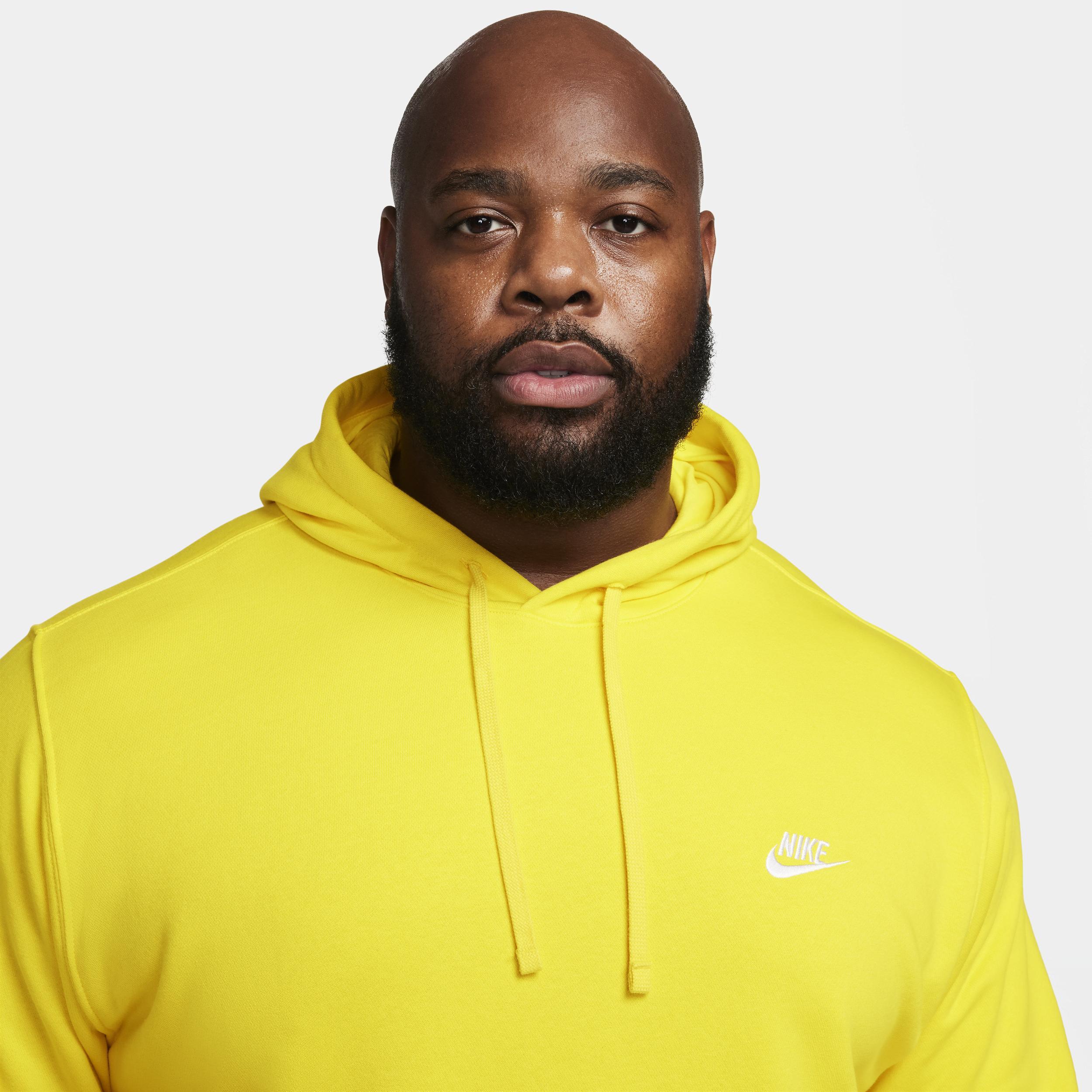 Men's Nike Sportswear Club Fleece Pullover Hoodie Product Image