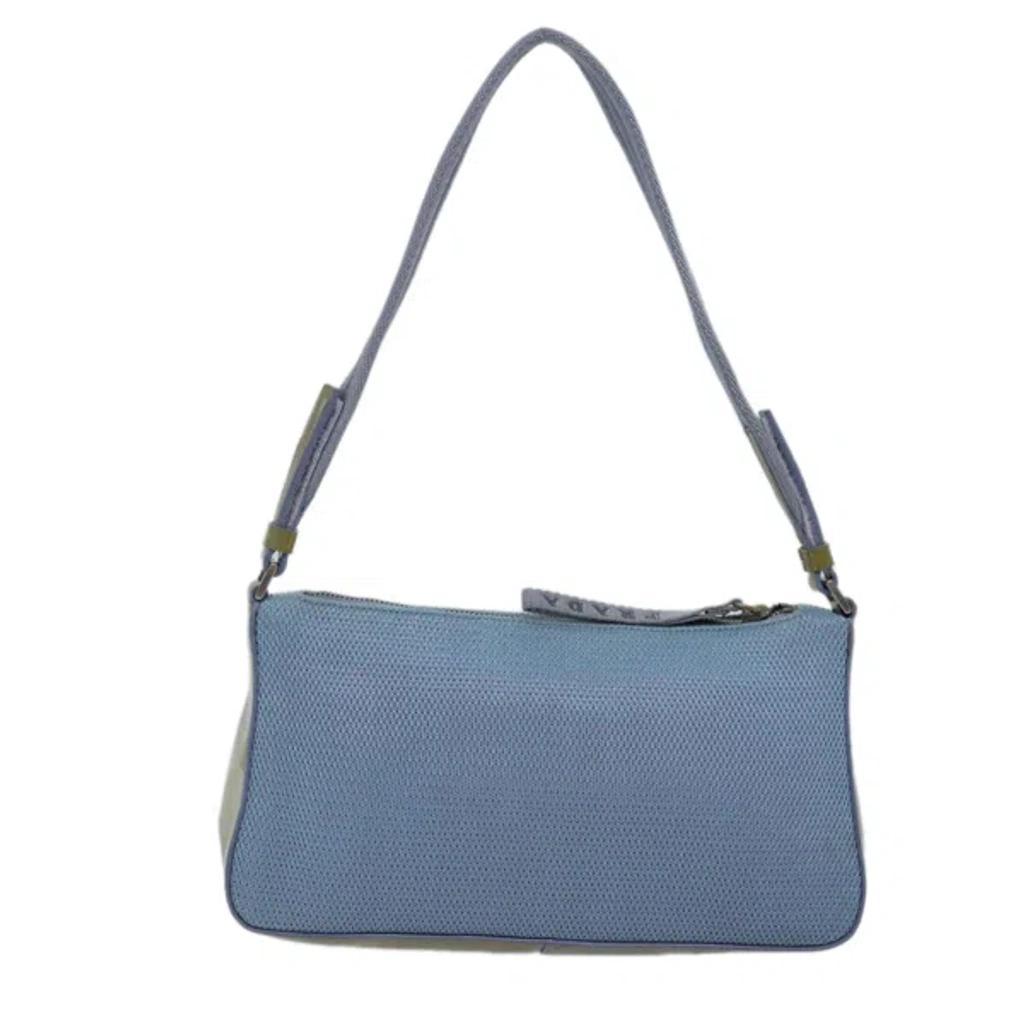 Sports Blue Canvas Clutch Bag () Product Image