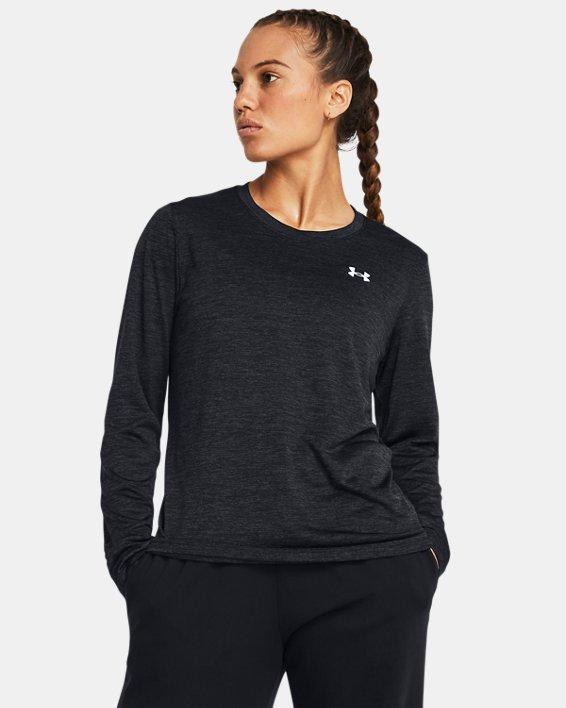 Women's UA Tech™ Twist Long Sleeve Product Image